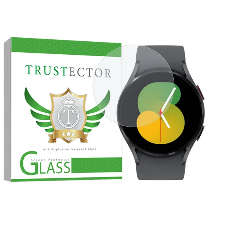 محافظ صفحه نمایش تراستکتور مدل SMPWATCHT مناسب برای ساعت هوشمند سامسونگ  Galaxy Watch 5 44 mm