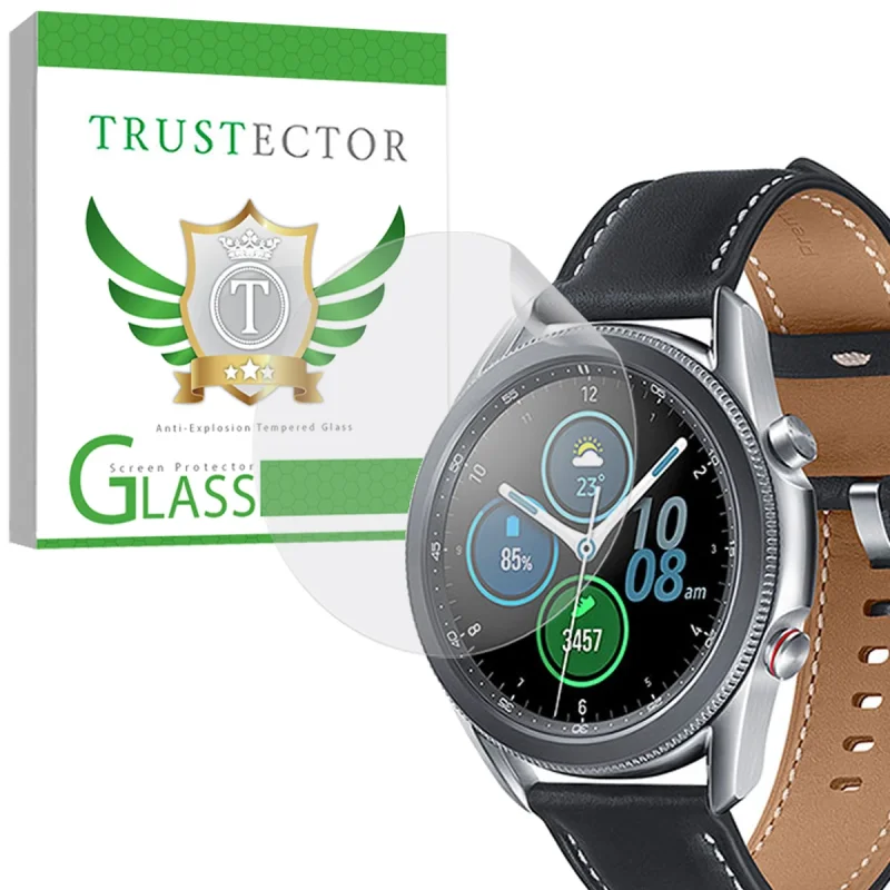 محافظ صفحه نمایش تراستکتور مدل NNOT20 مناسب برای ساعت هوشمند سامسونگ Galaxy Watch 3 41mm / SM-R855U