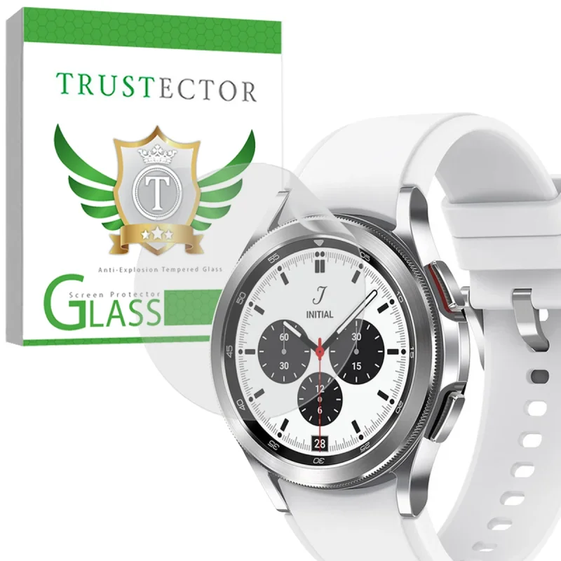 محافظ صفحه نمایش تراستکتور مدل NNOT20 مناسب برای ساعت هوشمند سامسونگ Galaxy Watch 4 Classic 46 mm / Galaxy Watch Classic SM-R890
