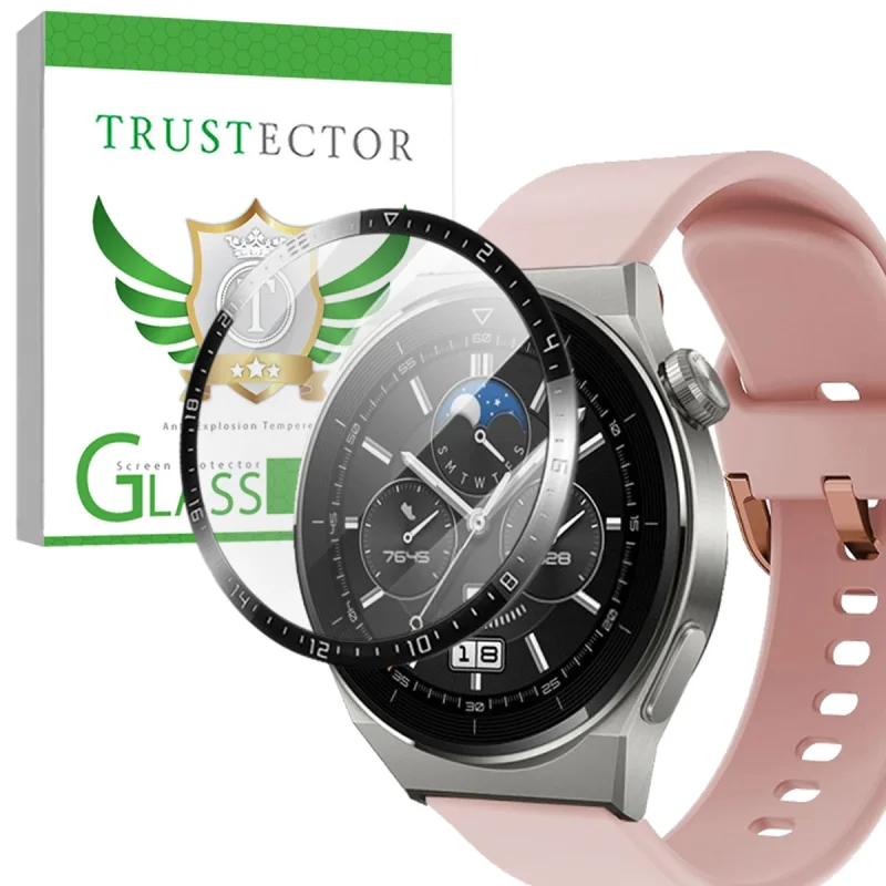محافظ صفحه نمایش تراستکتور مدل TWPM مناسب برای ساعت هوشمند هوآوی Watch GT2 46 mm