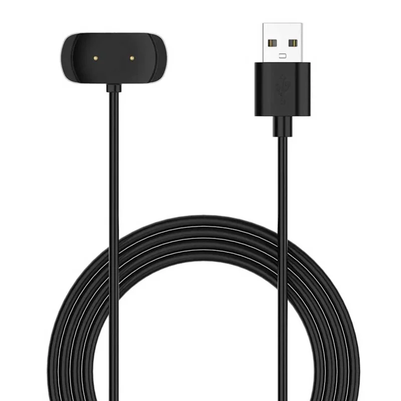 کابل شارژ کروکودیل مدل C-Charge مناسب برای ساعت هوشمند امیزفیت Bip 3 / Bip 3Pro