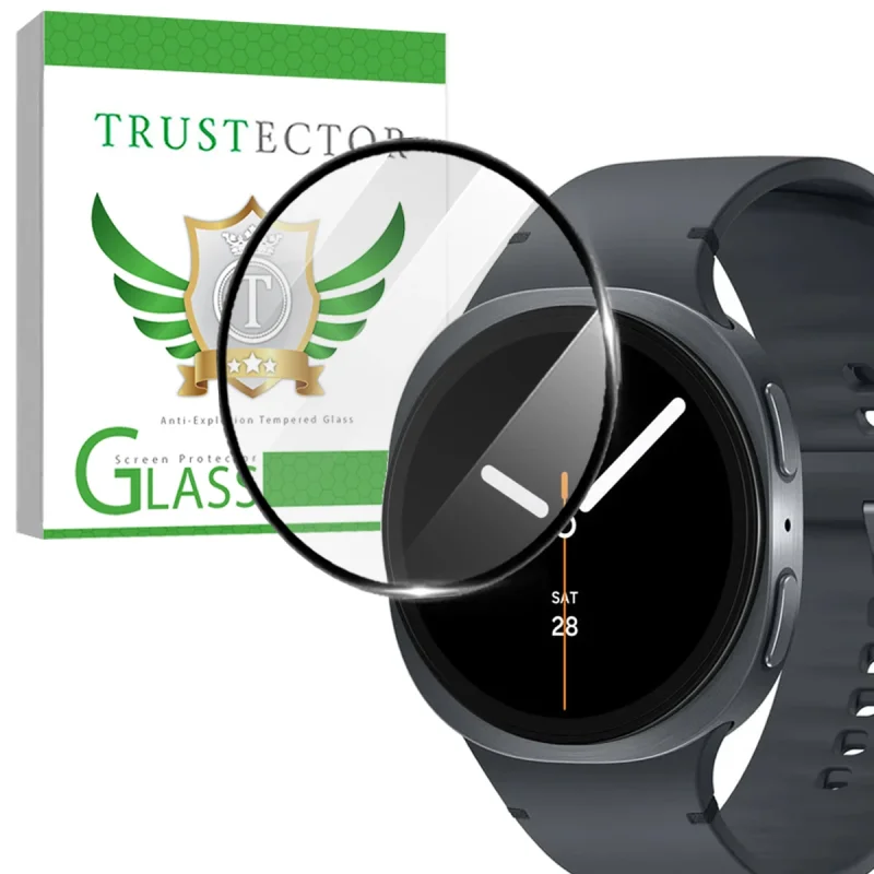 محافظ صفحه نمایش تراستکتور مدل TWPM مناسب برای ساعت هوشمند سامسونگ galaxy watch 8 44mm