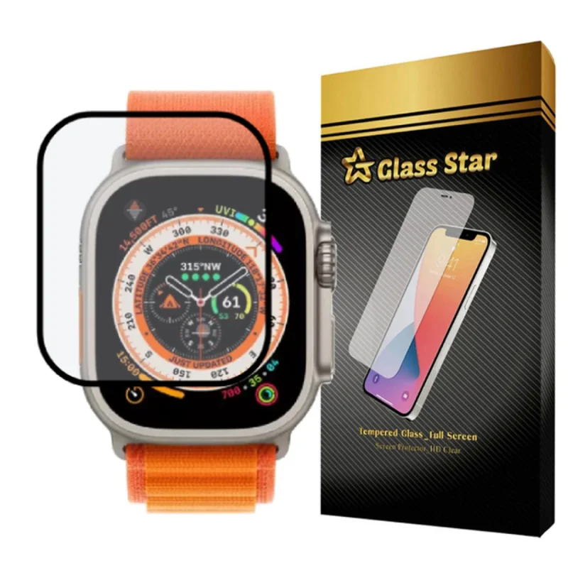 محافظ صفحه نمایش نانو گلس استار مدل PMMAWATCH مناسب برای ساعت هوشمند T99 Ultra Max