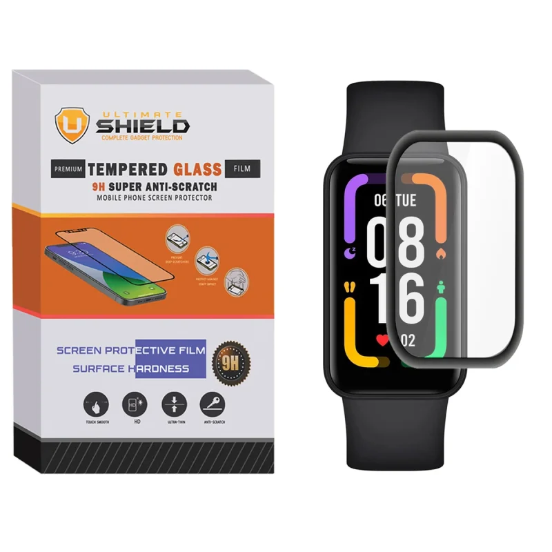 محافظ صفحه نمایش نانو آلتیمیت شیلد مدل NUL مناسب برای ساعت هوشمند شیائومی Redmi Smart Band Pro