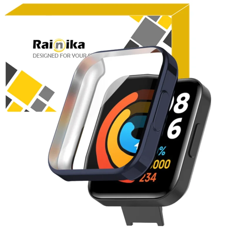 کاور رینیکا مدل 2 SHINE Lite مناسب برای ساعت هوشمند شیائومی  Redmi Mi Watch Lite 2