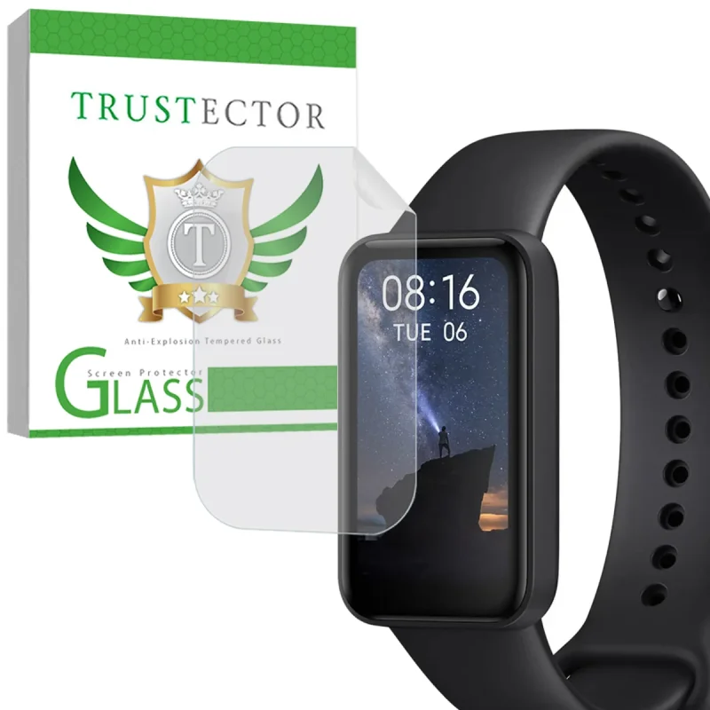 محافظ صفحه نمایش تراستکتور مدل NNOT20 مناسب برای ساعت هوشمند شیائومی Smart Band Pro 44mm