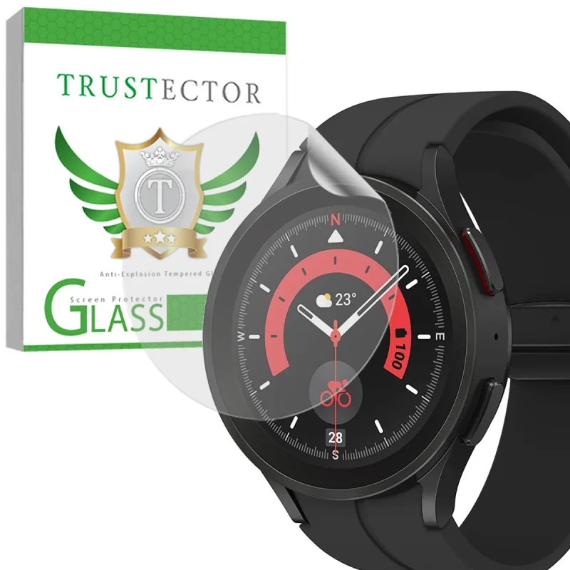 محافظ صفحه نمایش تراستکتور مدل NNOT20 مناسب برای ساعت هوشمند سامسونگ Galaxy Watch 5 Pro 45 mm