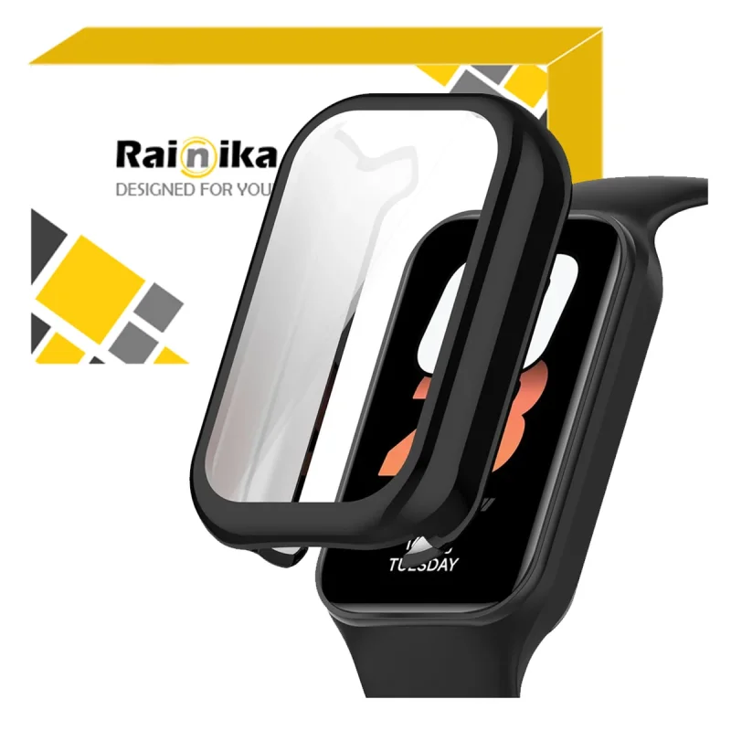 کاور رینیکا مدل 8 SHINE 8 Active مناسب برای ساعت هوشمند شیائومی Mi Band 8 Active