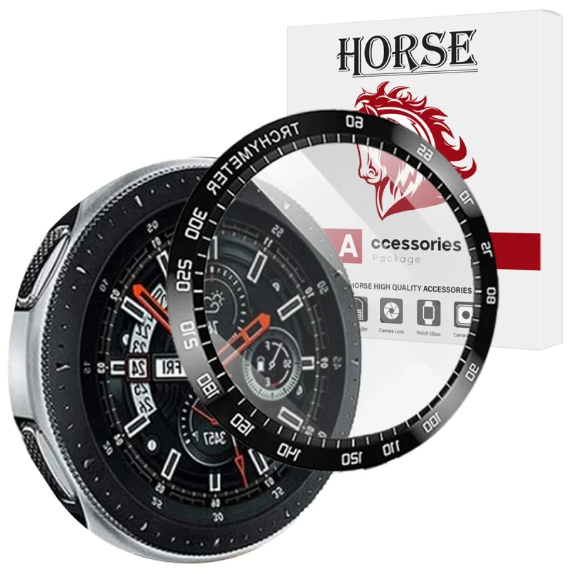 محافظ صفحه نمایش هورس مدل HWPM مناسب برای ساعت هوشمند آنر Magic Watch 2 46mm