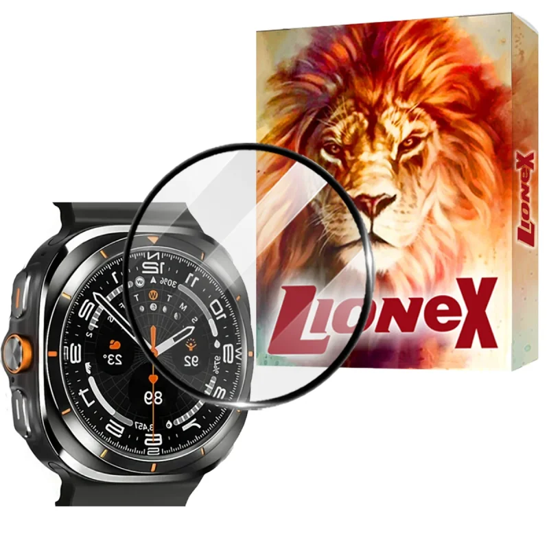 محافظ صفحه نمایش لایونکس مدل LWPM مناسب برای ساعت هوشمند وونک Vs1 47mm
