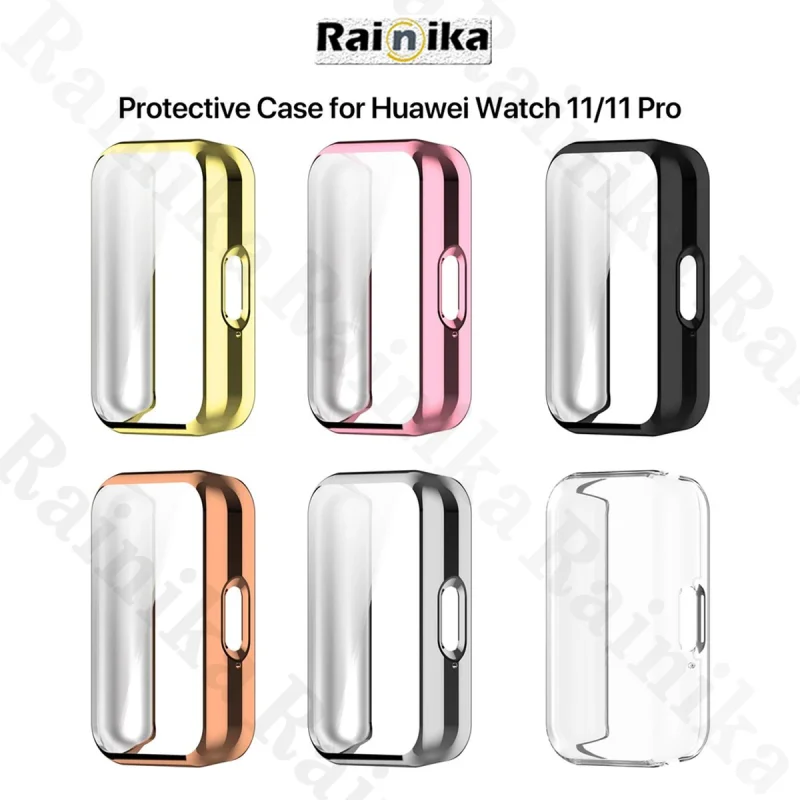 کاور رینیکا مدل HUAW Band11 SHINE مناسب برای مچ بند هوشمند هوآوی Band 11