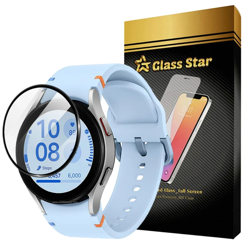 محافظ صفحه نمایش گلس استار مدل PMMG20 مناسب برای ساعت هوشمند سامسونگ Galaxy Watch 7 FE