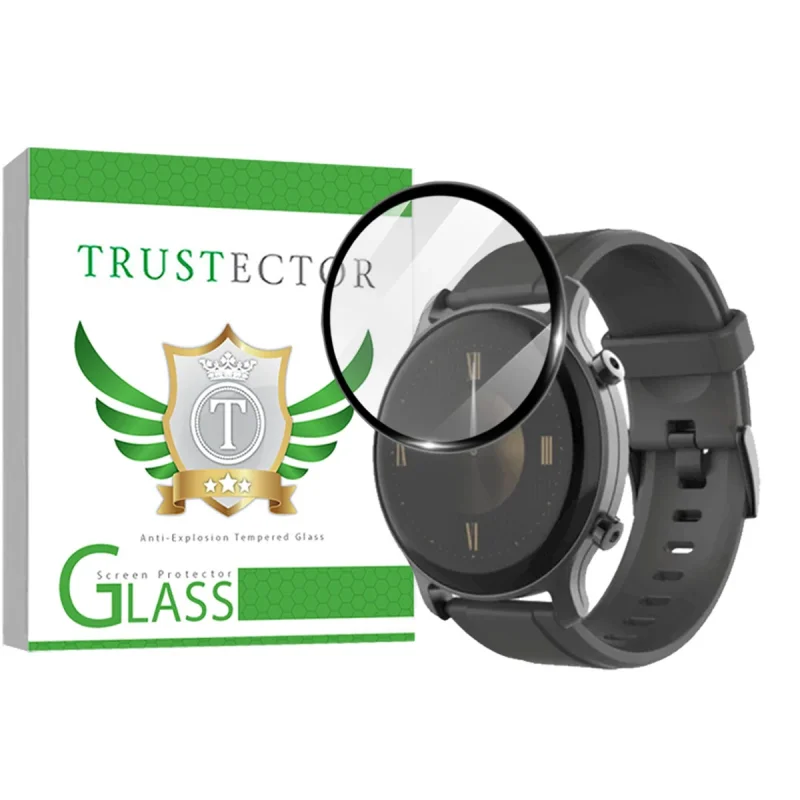 محافظ صفحه نمایش تراستکتور مدل PMMAWT مناسب برای ساعت هوشمند هایلو LS04