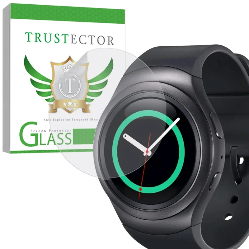 محافظ صفحه نمایش تراستکتور مدل NNOT20 مناسب برای ساعت هوشمند سامسونگ Gear S2 / SM-R720