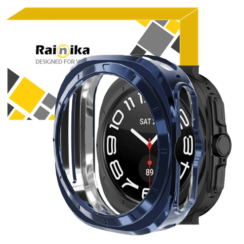 کاور رینیکا مدل SHINE Ultra 47 مناسب برای ساعت هوشمند سامسونگ Galaxy Watch Ultra 47 mm