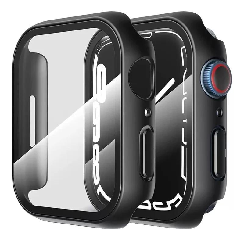 کاور آکوآرا مدل GRDH مناسب برای اپل واچ 45mm سری 7