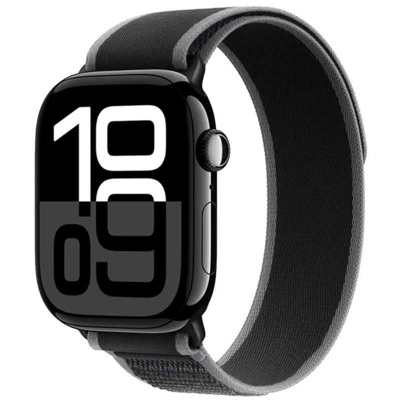 بند اسپریگ مدل Trail Loop ORG مناسب برای اپل واچ Series 10 46mm Aluminum