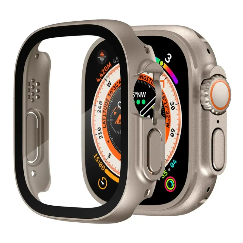 کاور آکوآرا مدل GRDH مناسب برای اپل واچ 49mm سری Ultra