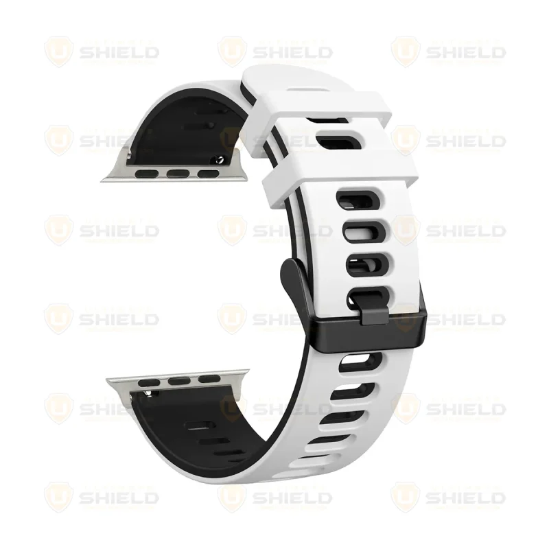 بند آلتیمیت شیلد مدل Hike AP SL مناسب برای اپل واچ 42 میلی متری سری 3
