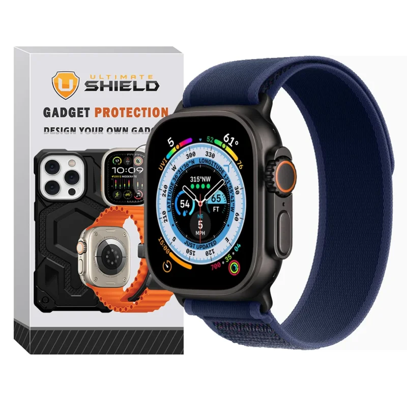بند آلتیمیت شیلد مدل Trail New_V مناسب برای اپل واچ Ultra / Ultra 2 49mm