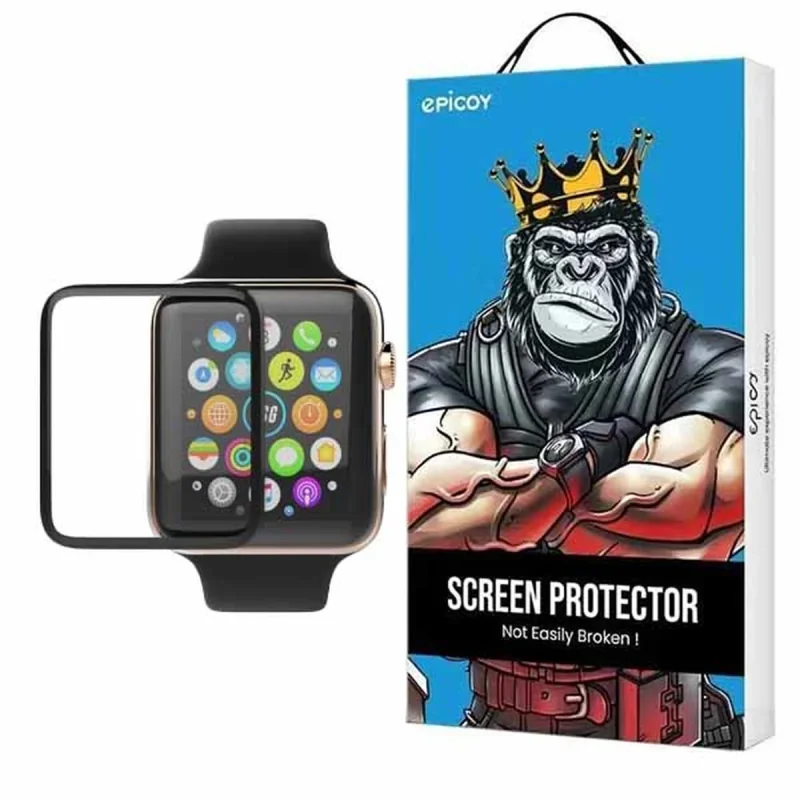 محافظ صفحه نمایش اپیکوی مدل Lion S Plus مناسب برای  اپل واچ 40 میلی متری سری SE,4,5,6