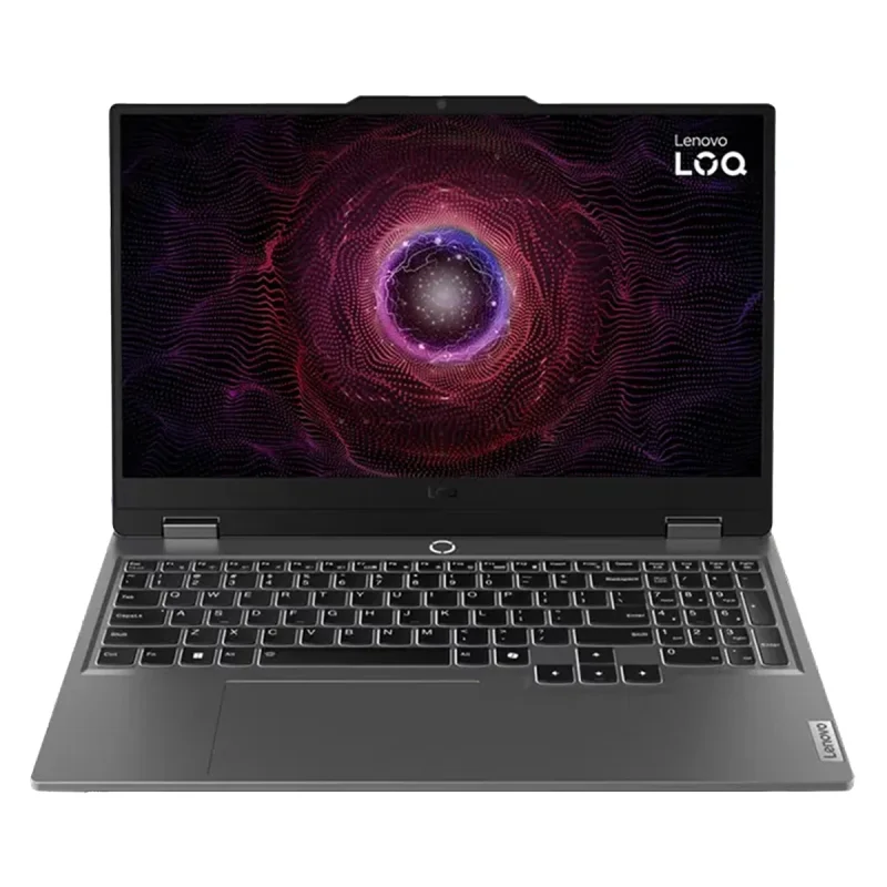 لپ‌تاپ 15.6 اینچی لنوو مدل LOQ 15ARP9-R5 7235HS-RTX3050 6GB-16GB DDR5 4800MHz-512GB SSD-FHD