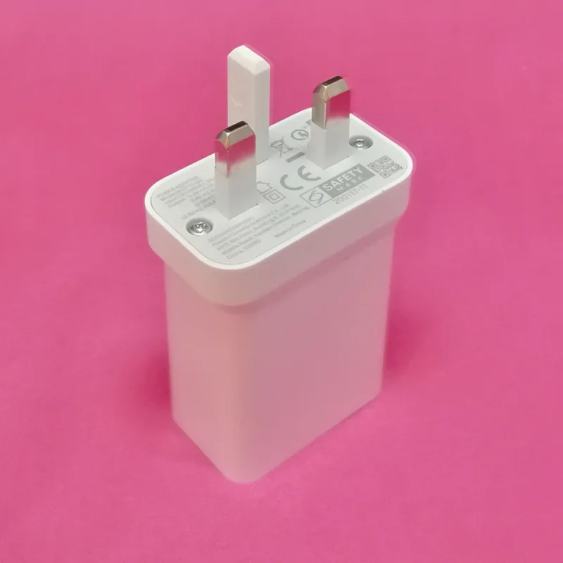 شارژر دیواری شیائومی مدل MDY-11-EN به همراه کابل تبدیل USB-C