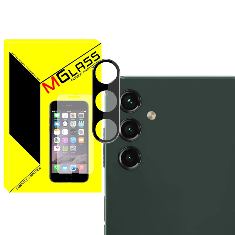 محافظ لنز دوربین ام‌گلس مدل 3D-MG مناسب برای گوشی موبایل سامسونگ Galaxy M54 5G