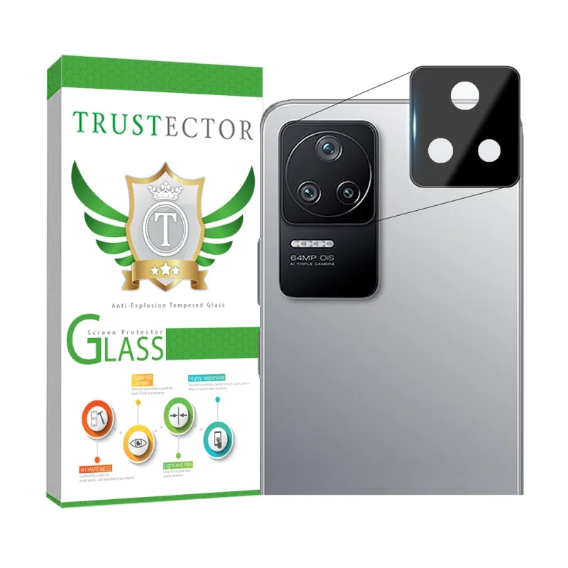 محافظ لنز دوربین  تراستکتور مدل LFUT20 مناسب برای گوشی موبایل شیائومی Redmi K50 / K50 Pro / K50 Ultra / K50 Gaming