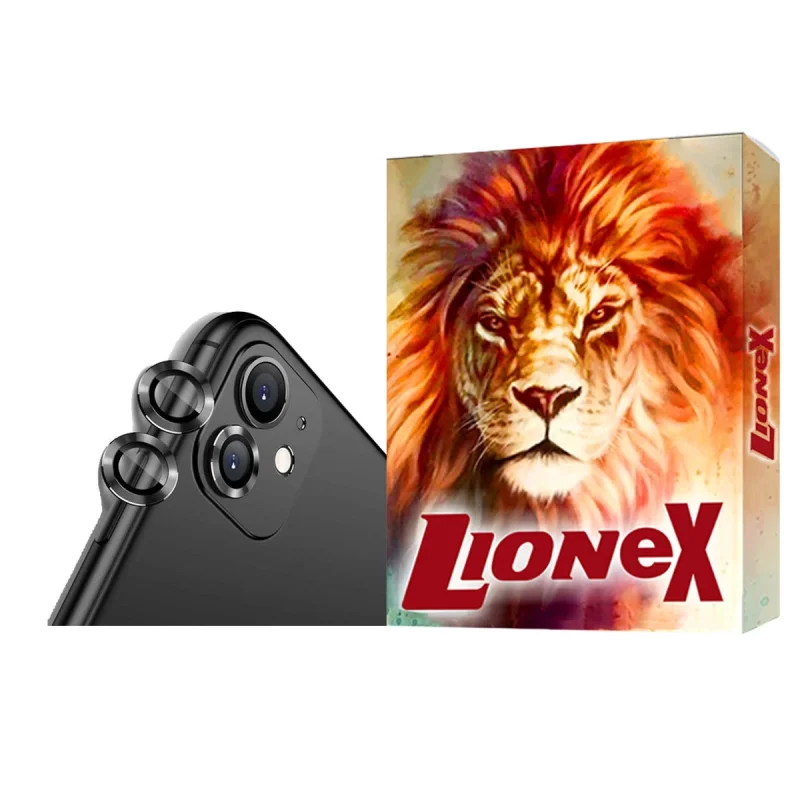 محافظ لنز دوربین لایونکس  مدل RINGLIO مناسب برای گوشی موبایل اپل iPhone 11