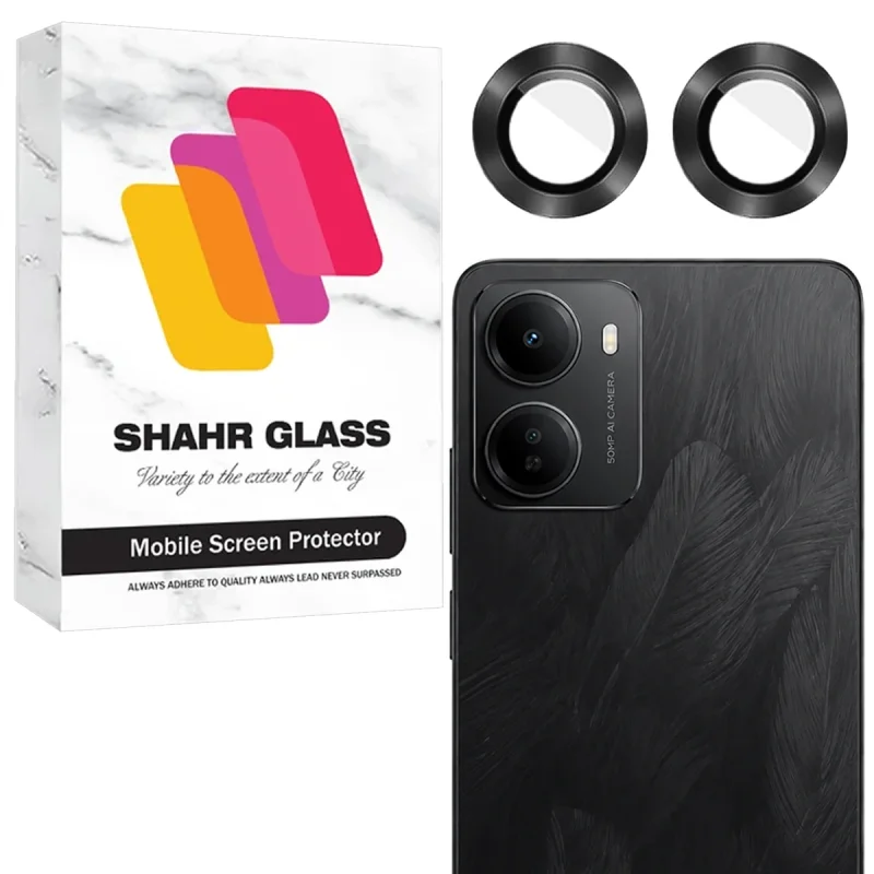 محافظ لنز دوربین شهر گلس مدل RINS20 مناسب برای گوشی موبایل شیائومی Redmi R70 / Redmi R70m