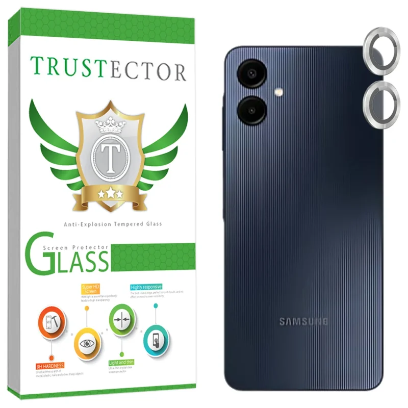 محافظ لنز دوربین تراستکتور مدل RINT30 مناسب برای گوشی موبایل سامسونگ Galaxy A06