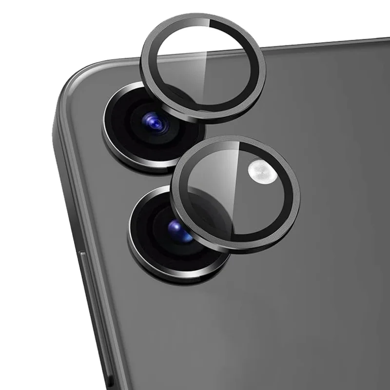 محافظ لنز دوربین بادیگارد مدل رینگی مناسب برای گوشی موبایل سامسونگ Galaxy A06