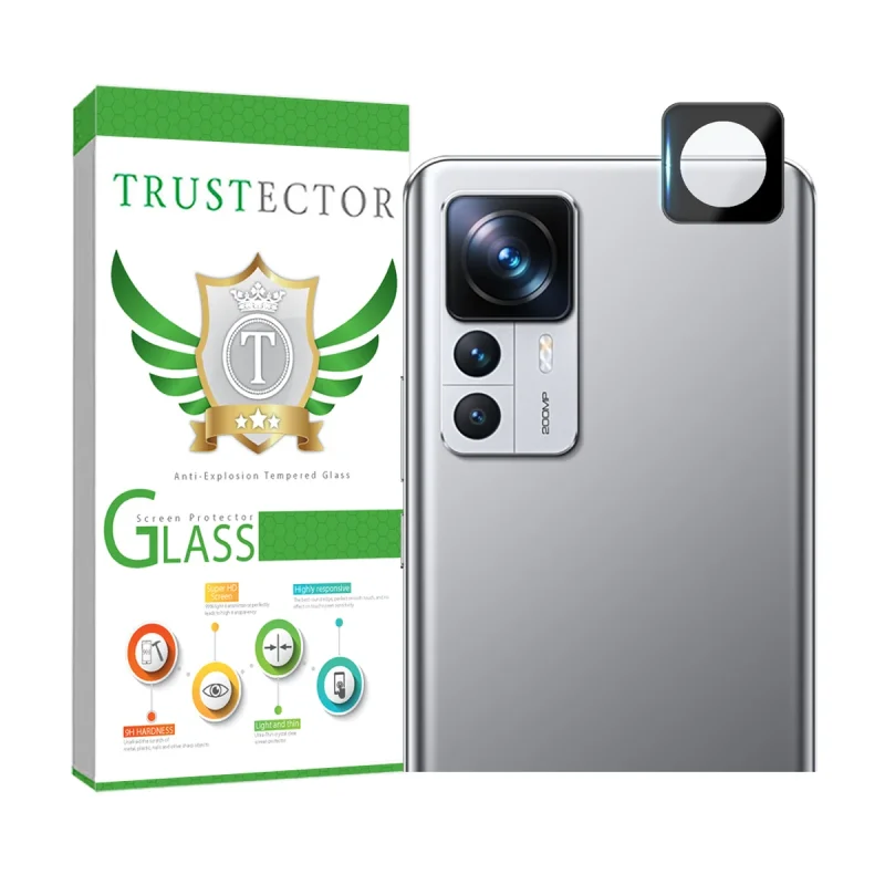 محافظ لنز دوربین تراستکتور مدل LFUT20 مناسب برای گوشی موبایل شیائومی 12T Pro / 12T / Redmi K50 Ultra