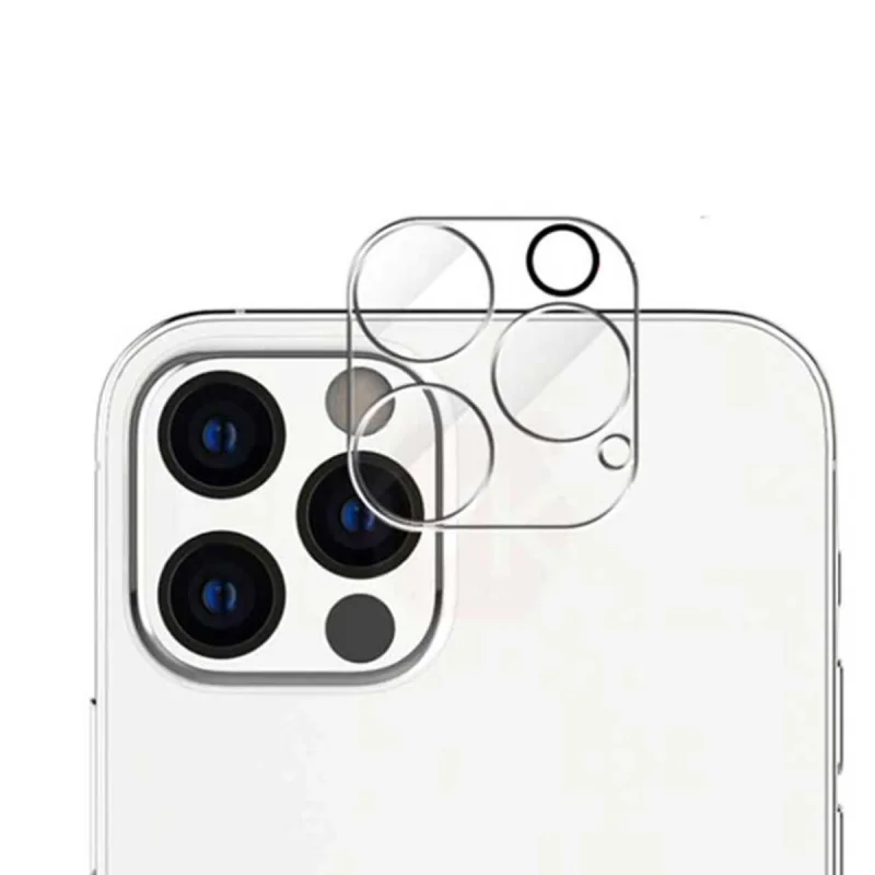 محافظ لنز دوربین گلس استار مدل 3DLGA مناسب برای گوشی موبایل اپل iPhone 13 Pro Max
