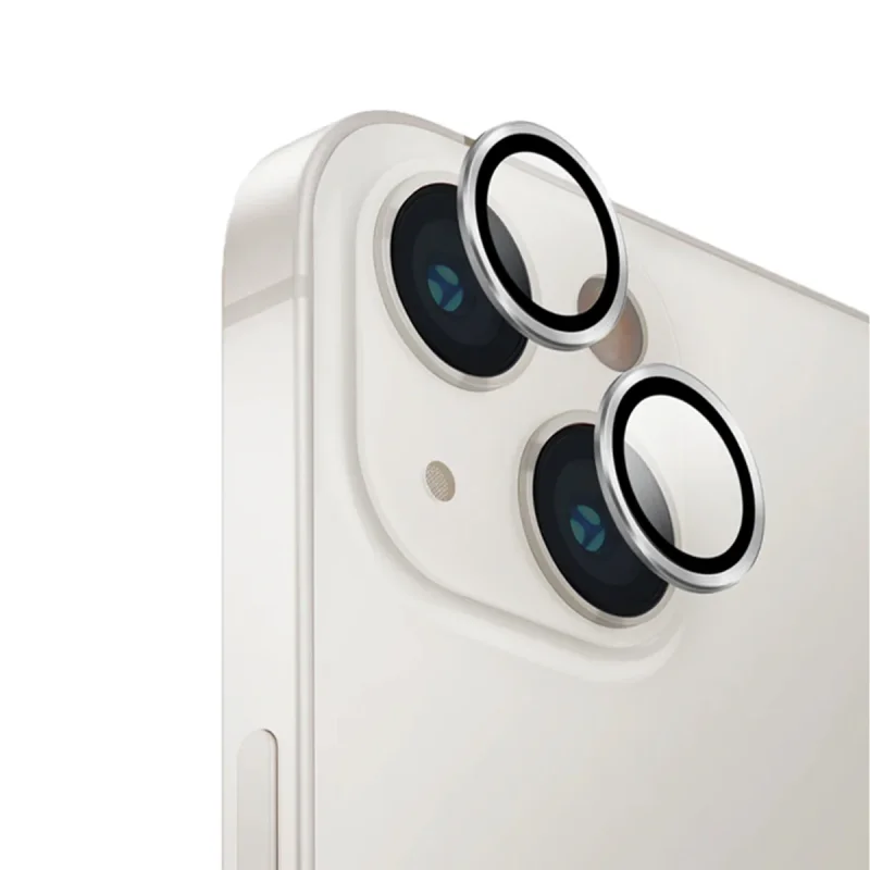 محافظ لنز دوربین اسپریگ مدل SP مناسب برای گوشی موبایل اپل Iphone 14 / 14 Plus