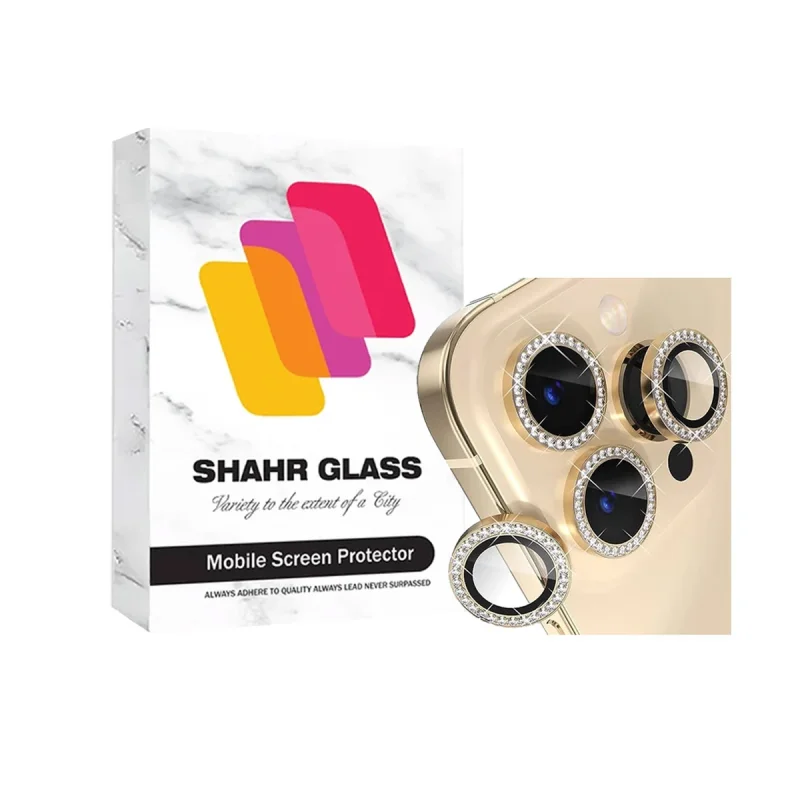 محافظ لنز دوربین شهر گلس مدل NEGLES مناسب برای گوشی موبایل اپل iPhone 12 Pro Max
