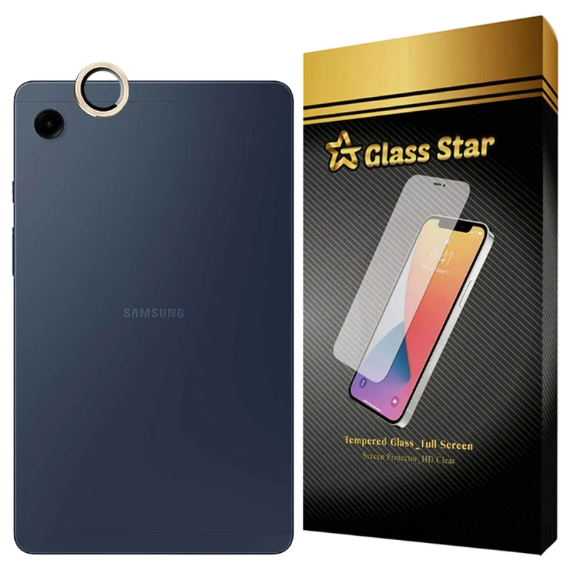 محافظ لنز دوربین گلس استار مدل RINTG30 مناسب برای تبلت سامسونگ Galaxy Tab A9