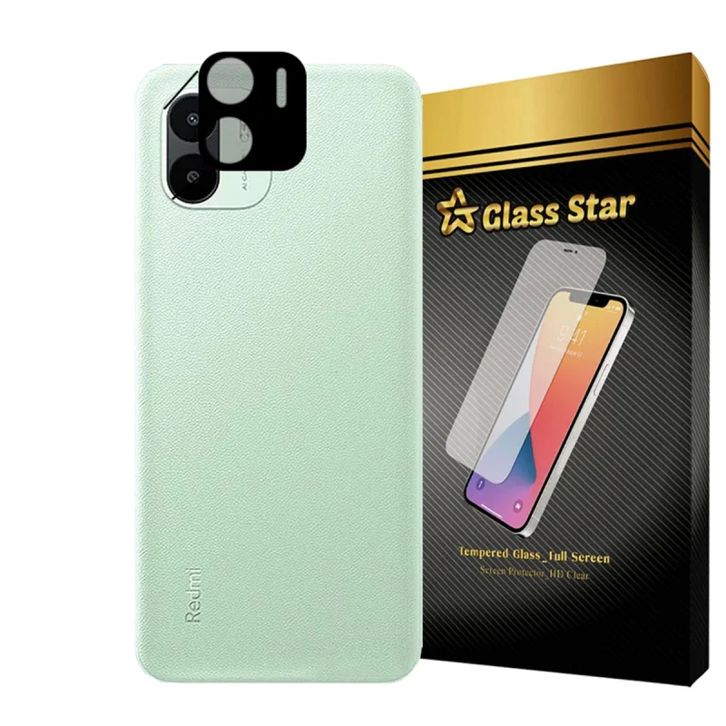 محافظ لنز دوربین گلس استار مدل 5DLENS مناسب برای گوشی موبایل شیائومی Redmi A1