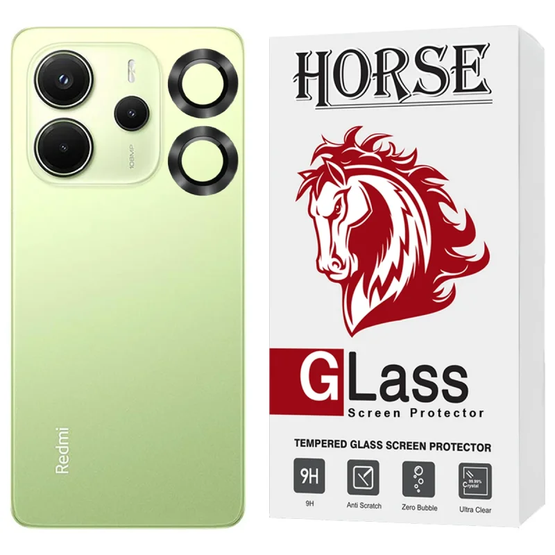 محافظ لنز دوربین هورس مدل RINH20 مناسب برای گوشی موبایل شیائومی Redmi Note 14 5G