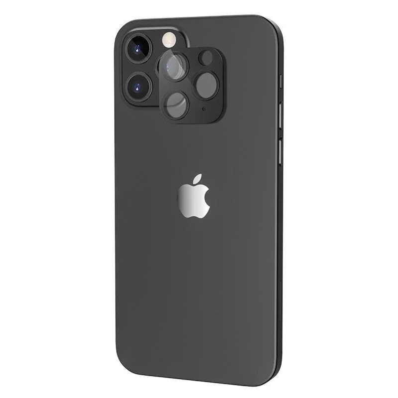 محافظ لنز دوربین توتو مدل Go Further مناسب برای گوشی موبایل اپل Iphone 12 Pro
