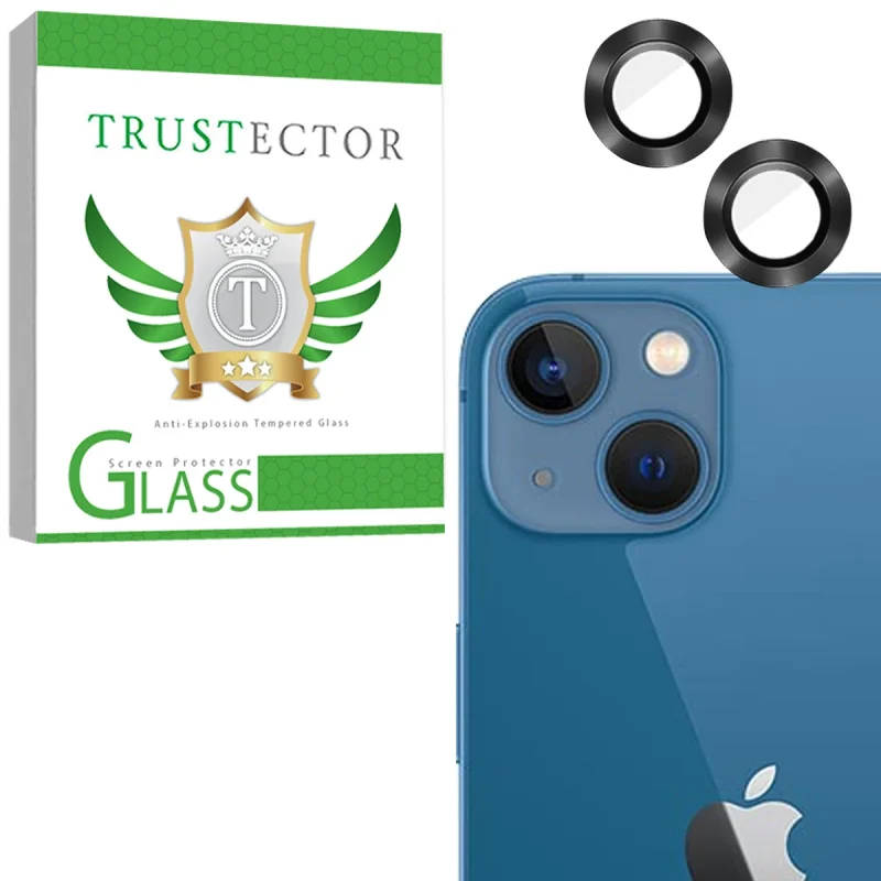 محافظ لنز دوربین فلزی تراستکتور مدل RINT20 مناسب برای گوشی موبایل اپل iPhone 14 Plus /  14