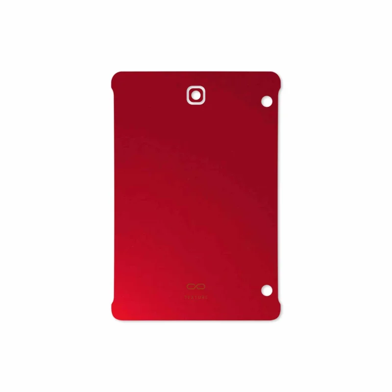 برچسب پوششی ماهوت مدل Matte-Warm-Red مناسب برای تبلت سامسونگ Galaxy Tab S2 8.0 2016 T719N