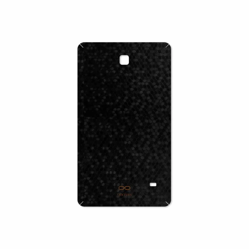 برچسب پوششی ماهوت مدل Honey-Comb-Circle مناسب برای تبلت سامسونگ Galaxy Tab 4 7.0 2014 T230