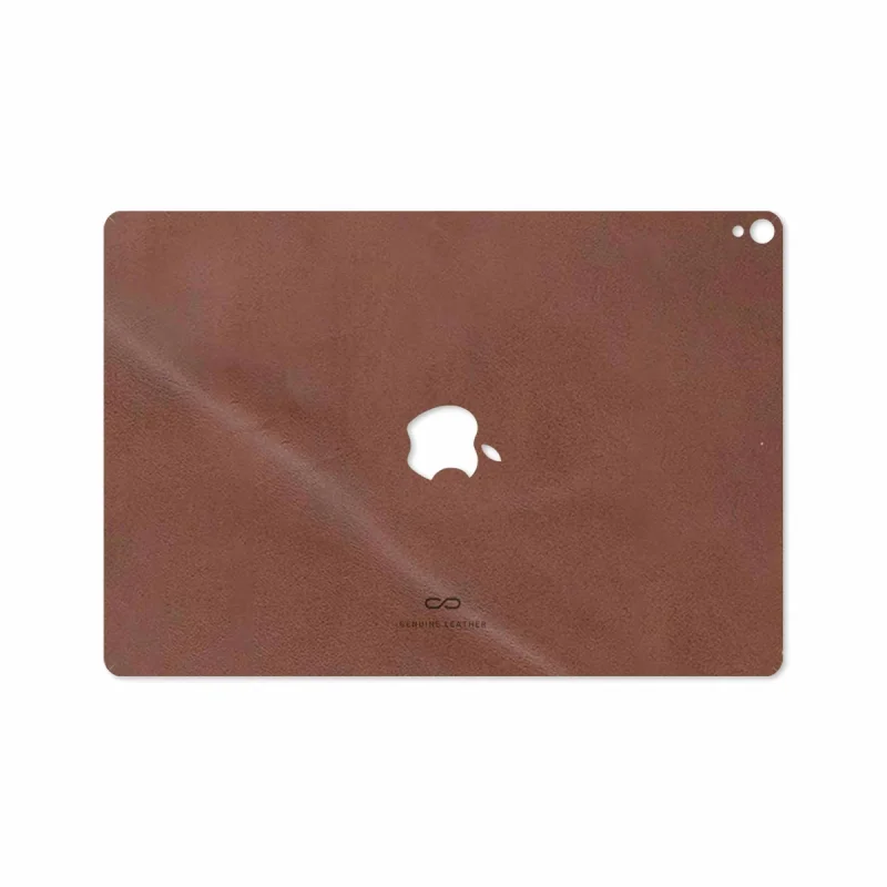 برچسب پوششی ماهوت مدل Matte_Natural_Leather مناسب برای تبلت اپل iPad Pro 10.5 2017 A1701