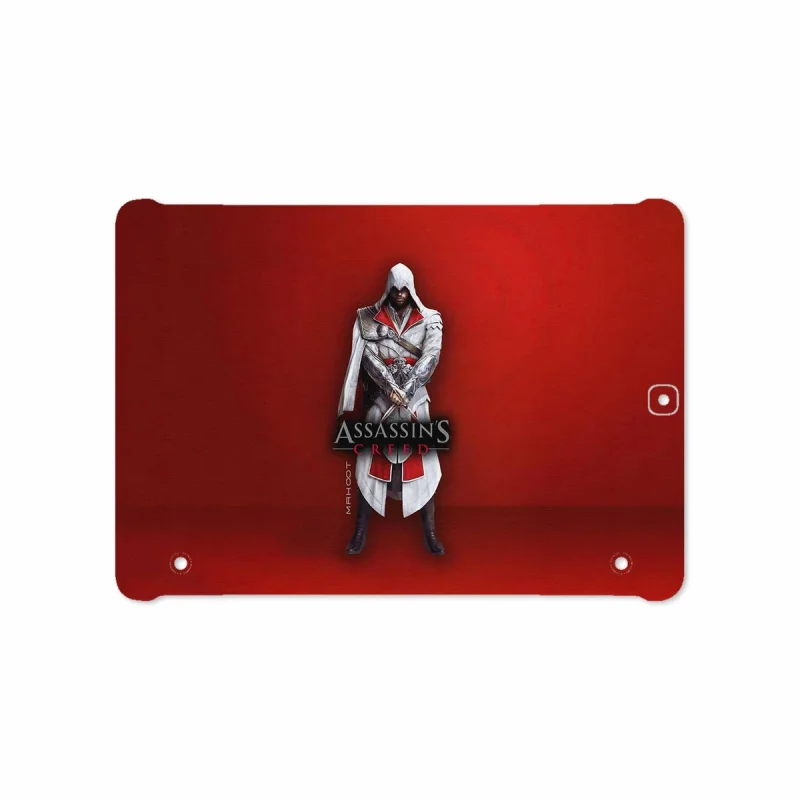 برچسب پوششی ماهوت مدل Assassin-Creed-Game مناسب برای تبلت سامسونگ Galaxy Tab S2 9.7 2015 T810