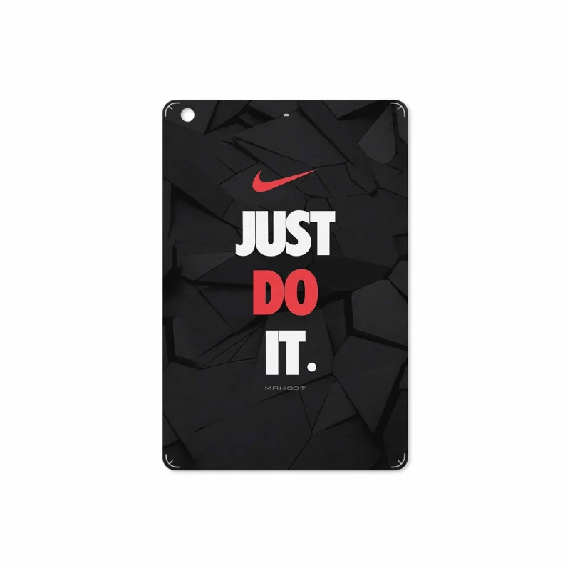 برچسب پوششی ماهوت مدل NIKE-Logo مناسب برای تبلت اپل iPad mini 2 2013 A1490