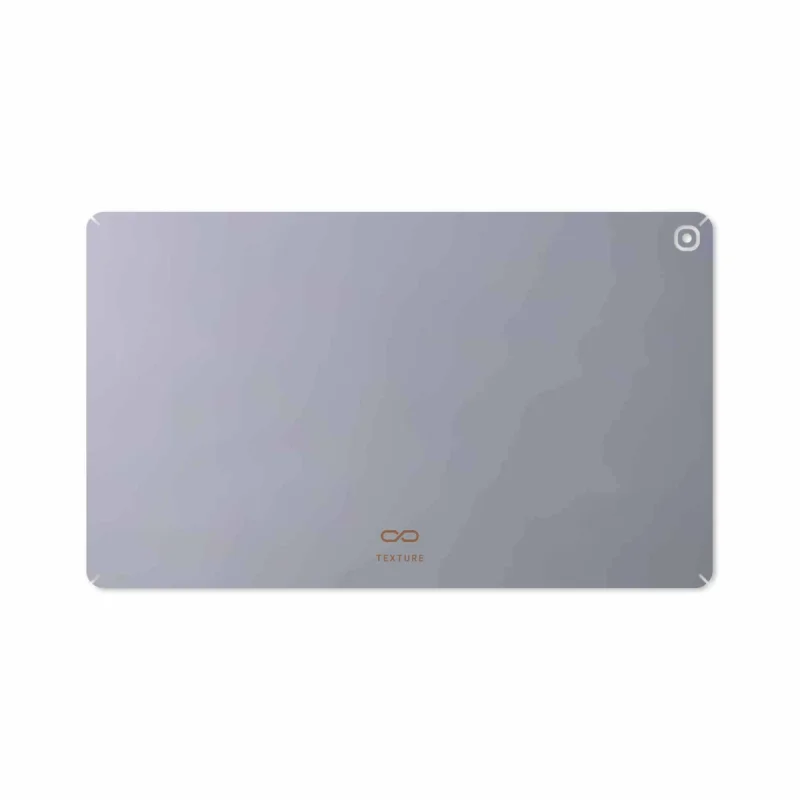 برچسب پوششی ماهوت مدل Matte-Silver مناسب برای تبلت سامسونگ Galaxy Tab A 10.1 2019 T515