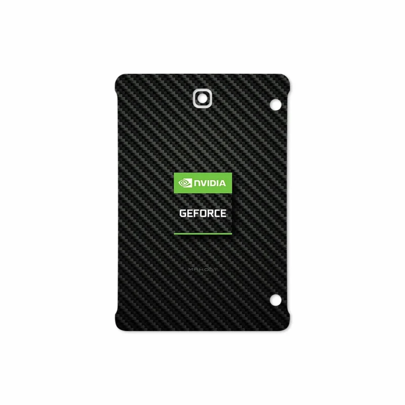برچسب پوششی ماهوت مدل Nvidia Brand مناسب برای تبلت سامسونگ Galaxy Tab S2 8.0 2015 T715