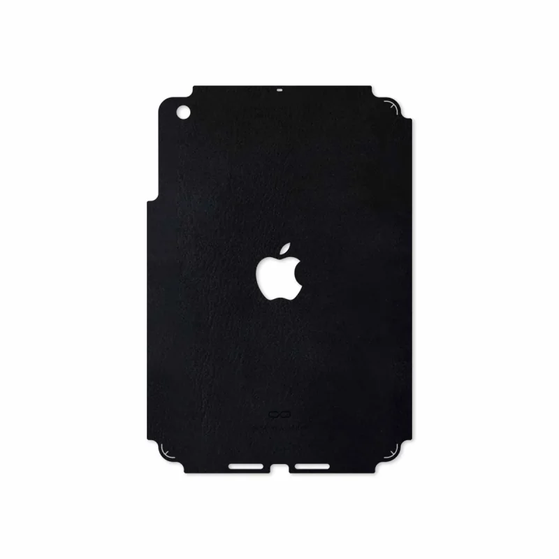 برچسب پوششی ماهوت مدل Graphite Buffalo Leather مناسب برای تبلت اپل iPad mini 2012 A1454